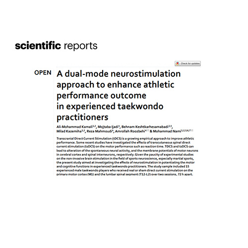 Athletic Performance Kamali-et-al-2023