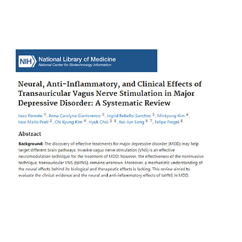 Depression Parente et al 2024