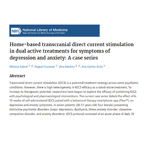 Depression and Anxiety Sobral et al 2022