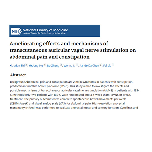 Irritable Bowel Syndrome IBS Shi-et-al-2021