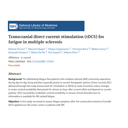 Multiple Sclerosis Ferrucci et al 2014