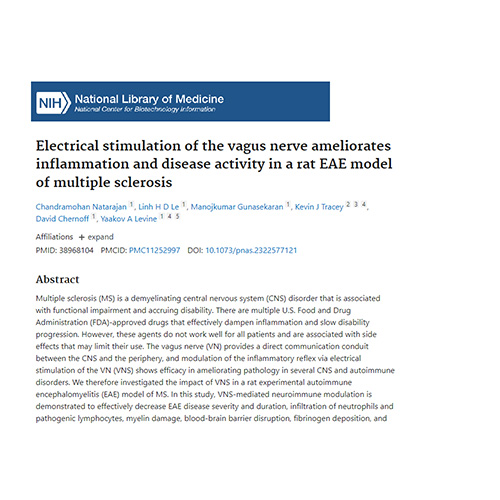 Multiple Sclerosis MS Natarajan et al 2024