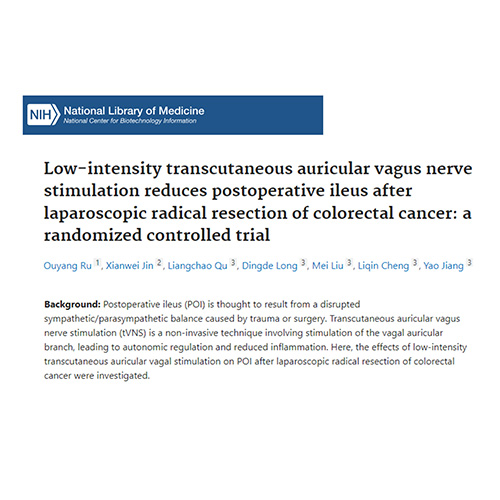 Oncology Ru et al