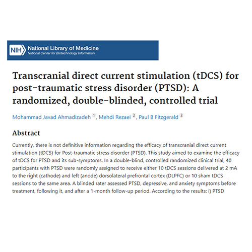 PTSD Ahmadizadeh et al