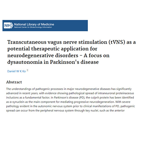 Parkinsons Ko et al