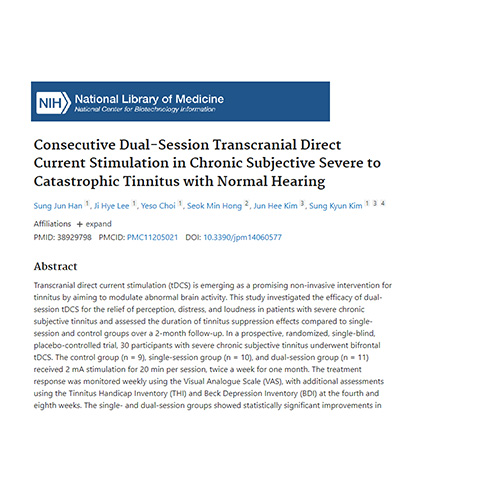 Tinnitus Han-et-al-2024