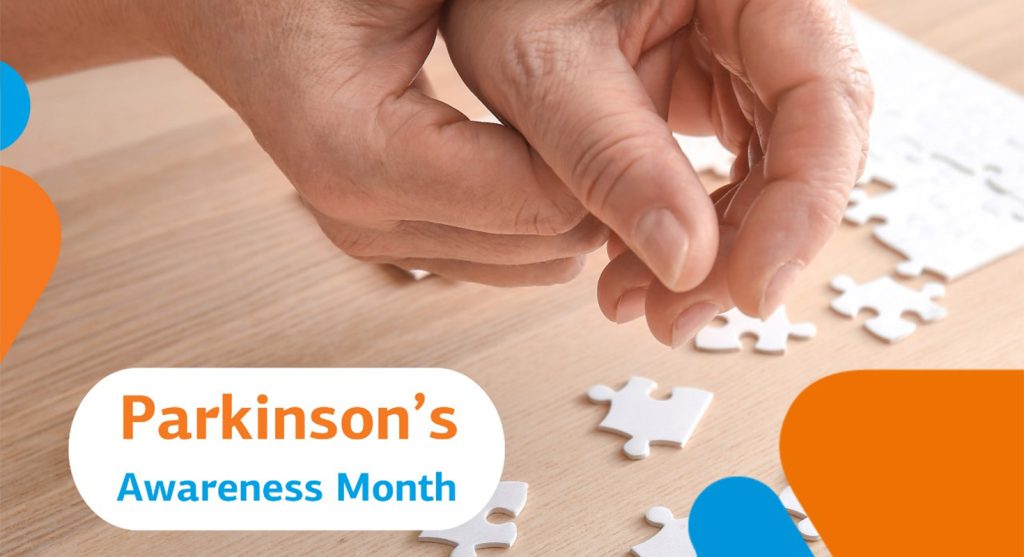 Parkinsons Awareness Blog