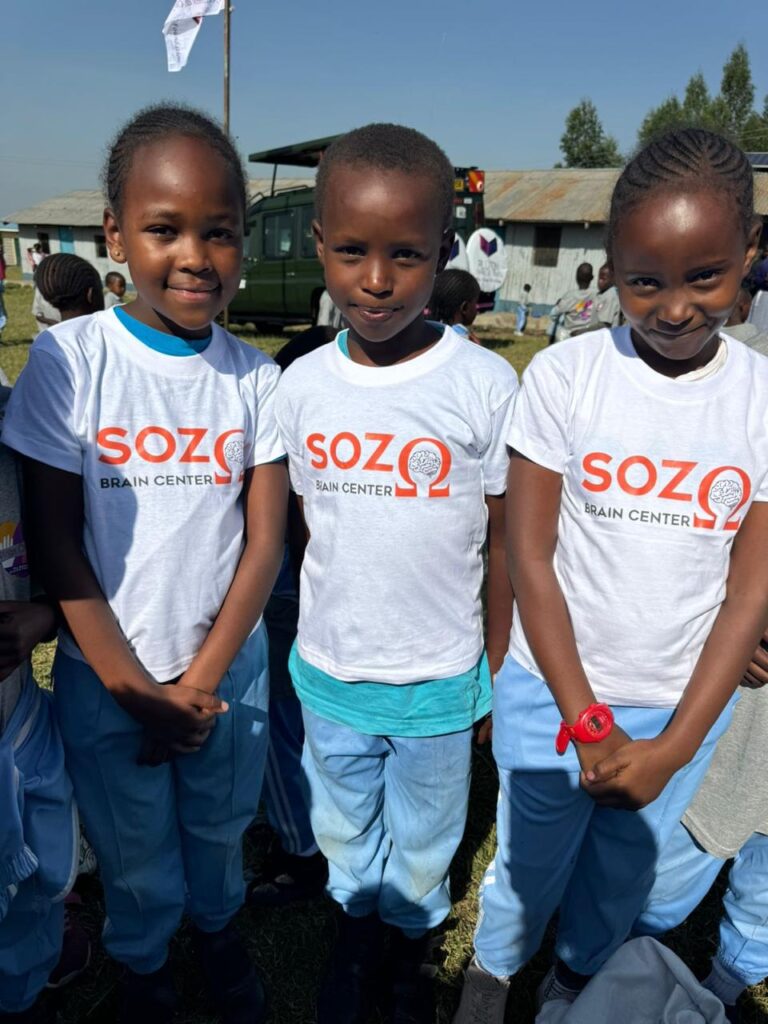 SOZO supports Kenya Underprivileged Kids