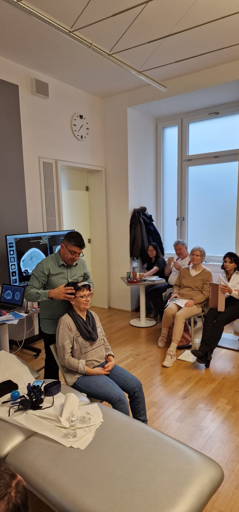 Neuromodulation Techniques Workshop 8