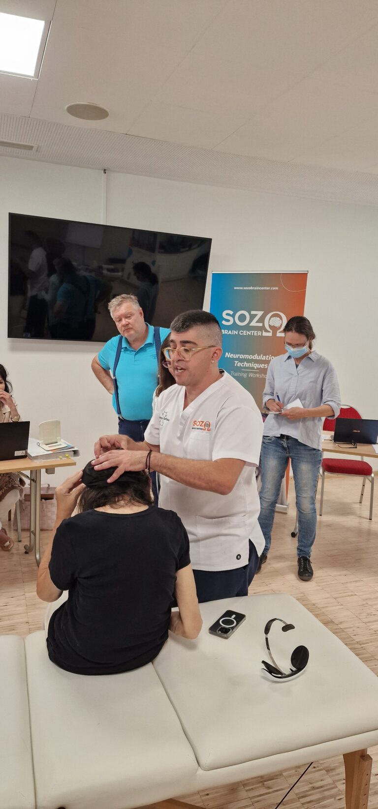 Neuromodulation Techniques Workshop 26