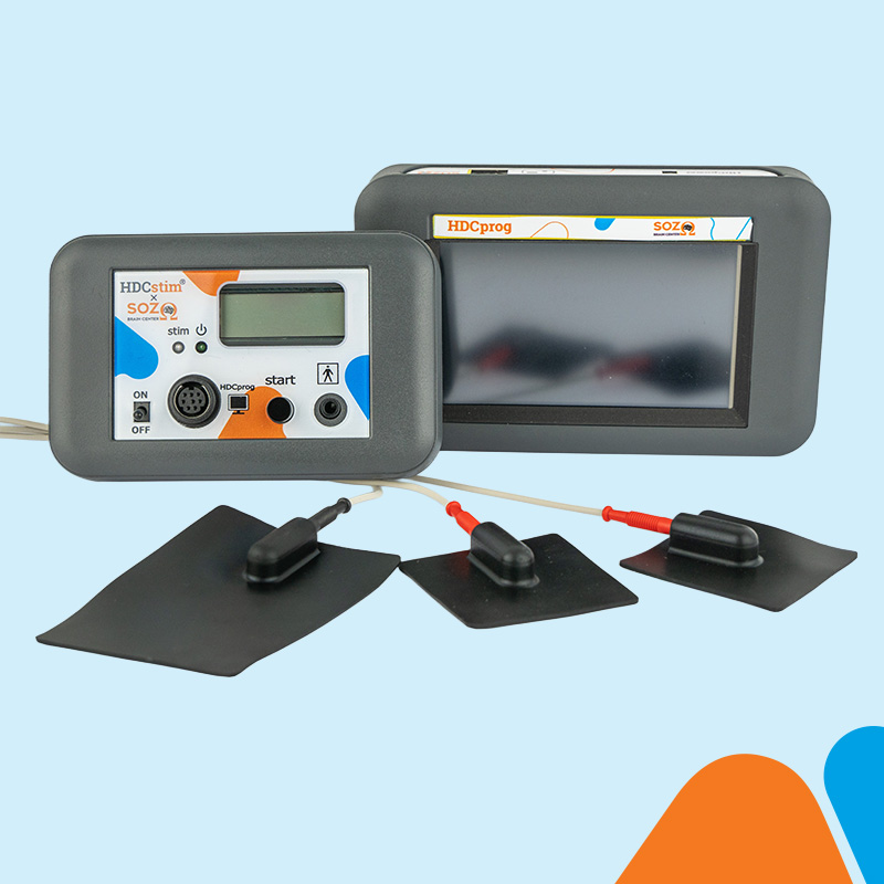 HDCkit® – Clinical-Grade tDCS System Product