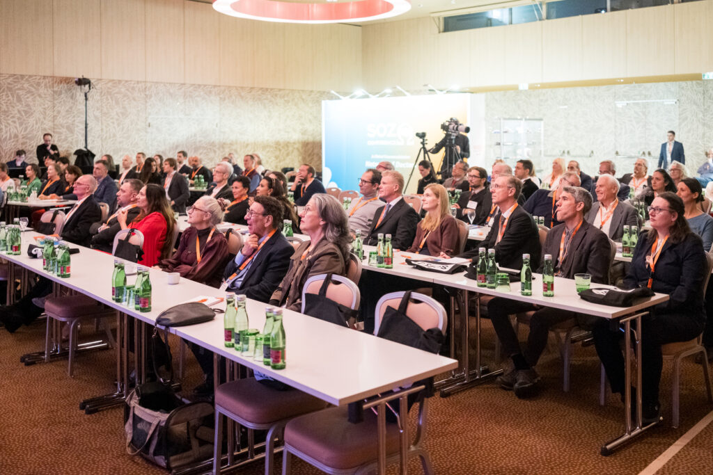 SOZO Conference Vienna 2024