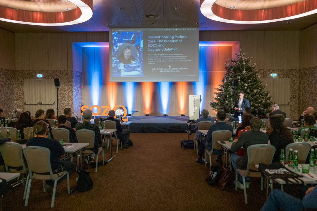 SOZO Conference Vienna 2024