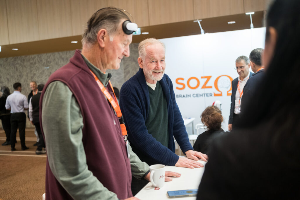SOZO Conference Vienna 2024