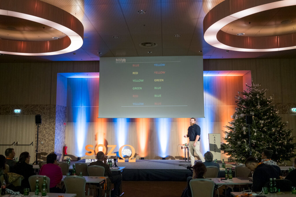 SOZO Conference Vienna 2024