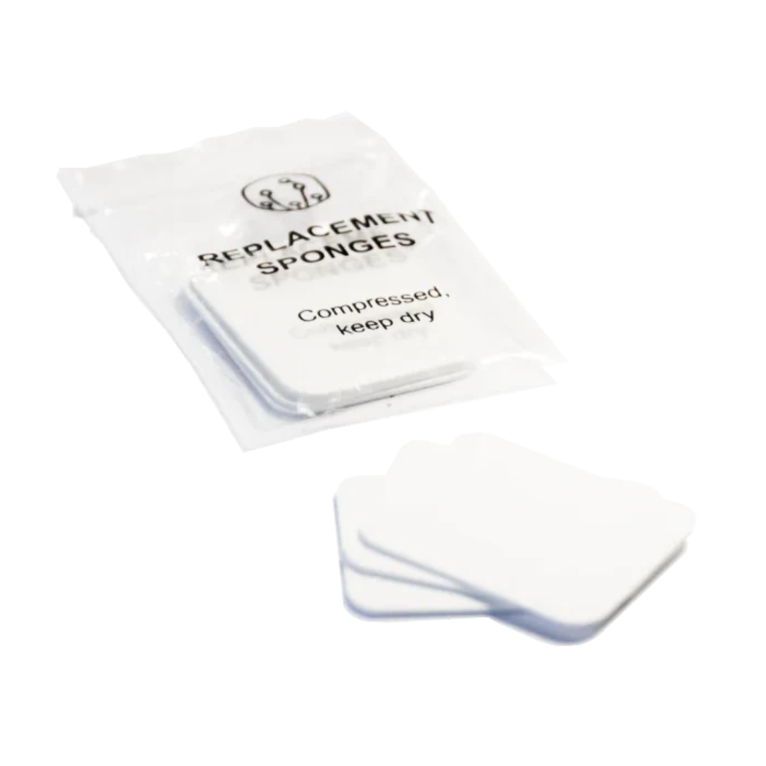 PlatoWork - tDCS Refill Sponges