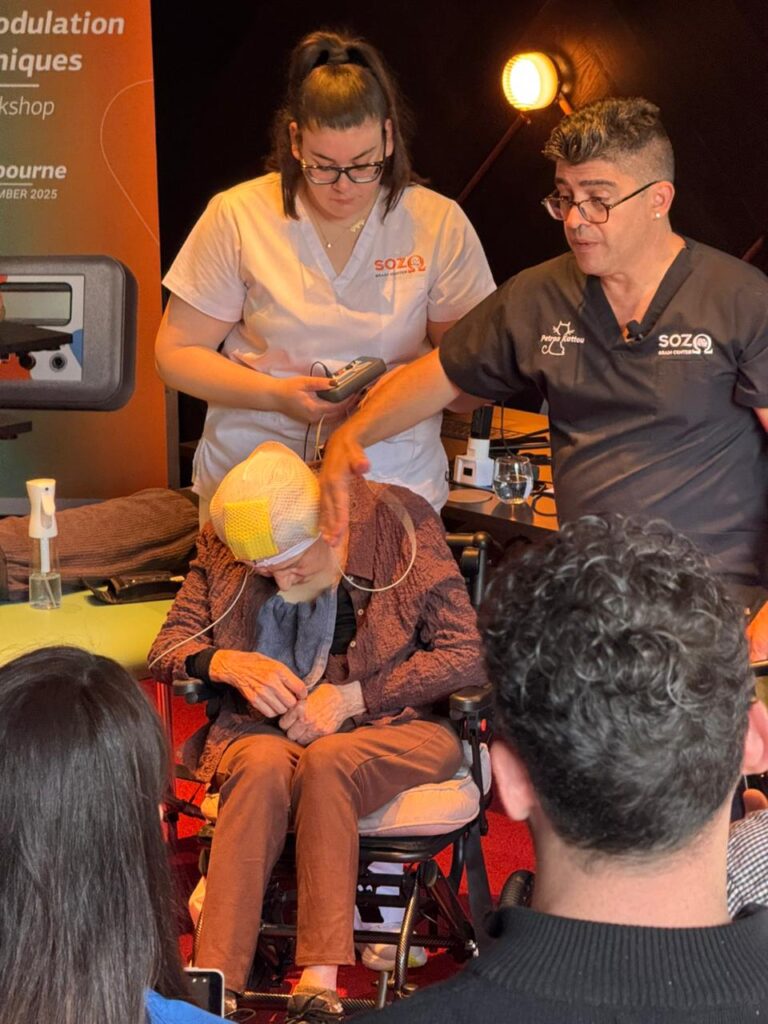 Neuromodulation Workshop 32