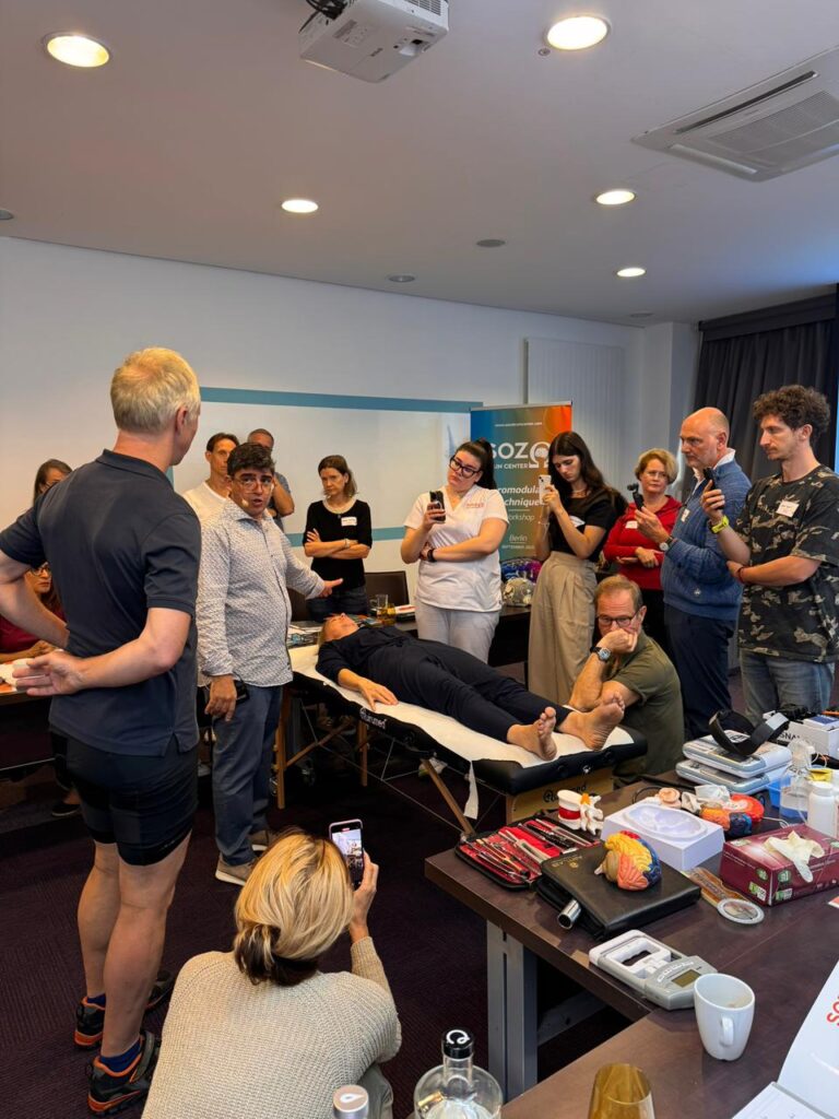 Neuromodulation Workshop 35